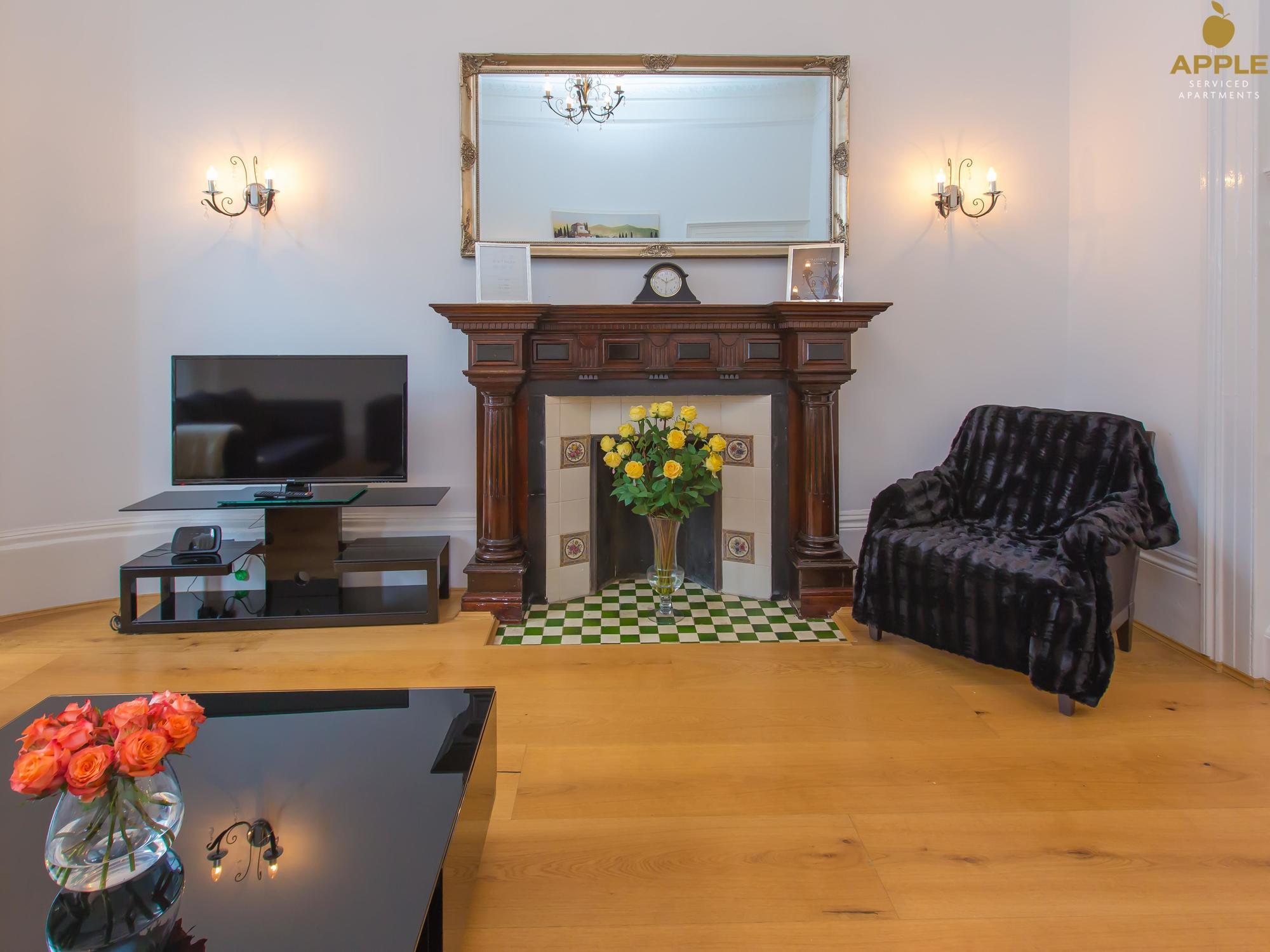 לונדון Apple Apartments Hyde Park מראה חיצוני תמונה